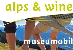 alps wine card