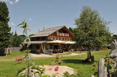 rinderplatz huette