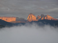 vista dal nostro balcone